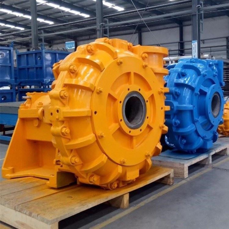 Abrasive Slurry Pump Abrasive Slurry Pump